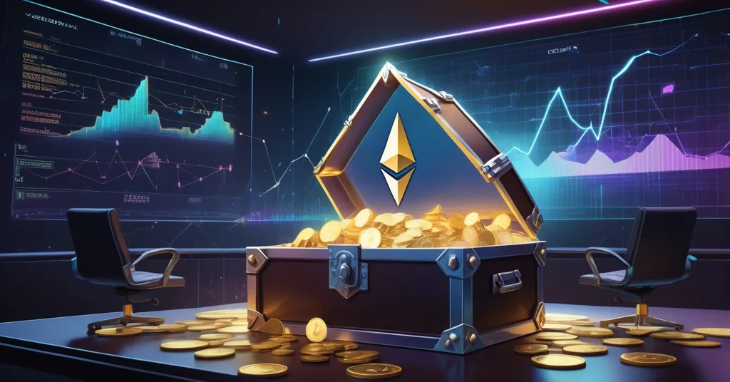 GameSquare Bets $5M on Ethereum: A Risky DeFi Treasury Strategy Unveiled