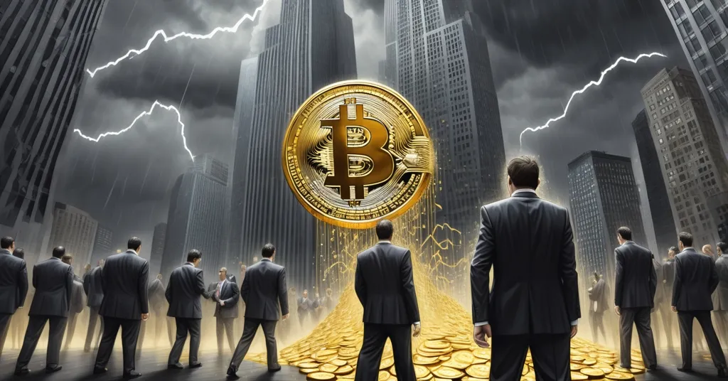 Bitcoin ETFs Hit $1 Billion Trading Day: Institutional Surge or Looming Bubble?