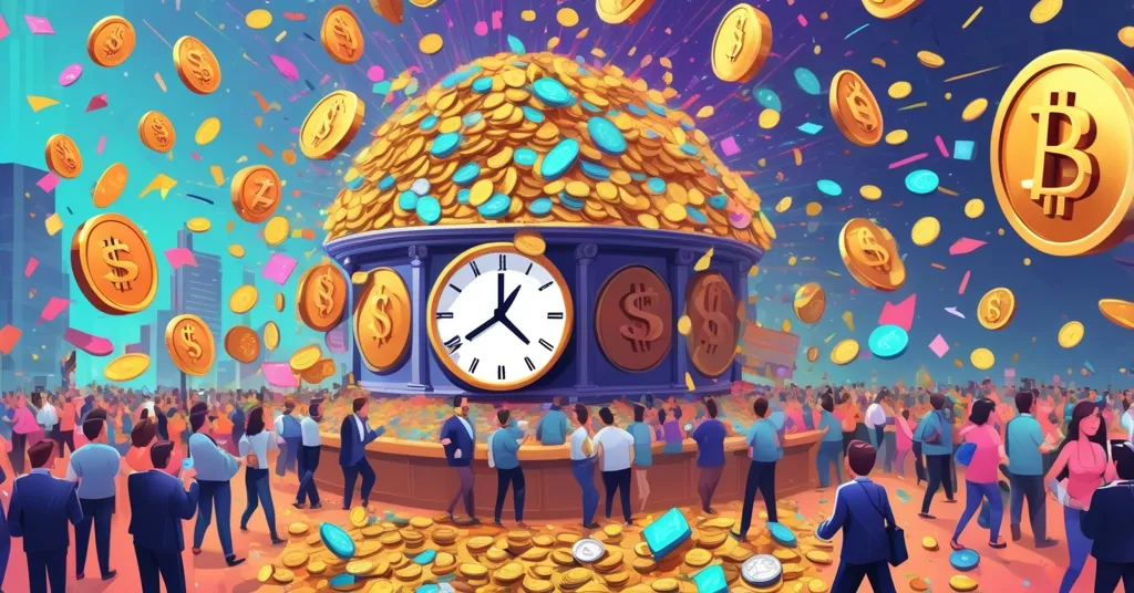Pump.fun Raises $600M in 12 Minutes: Meme Coin Frenzy Hits Solana