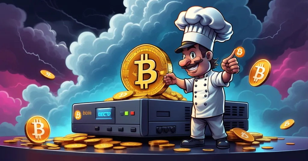 Animoca Brands and DayDayCook Team Up for $100M Bitcoin Treasury: Bold Move or Risky Bet?