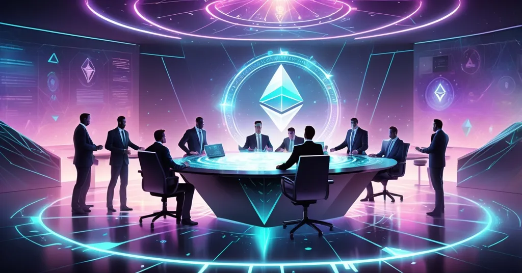 SharpLink Gaming’s $425M Ethereum Bet: 270,000 ETH Haul Signals Corporate Crypto Shift