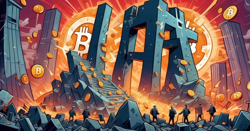 Trump’s Tariffs: Inflation Dodge or Economic Disaster for Bitcoin’s Rise?