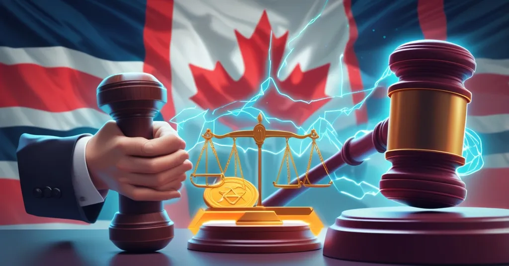 TikTok Battles Canada’s Ban: A Tech Freedom Fight with Crypto Implications