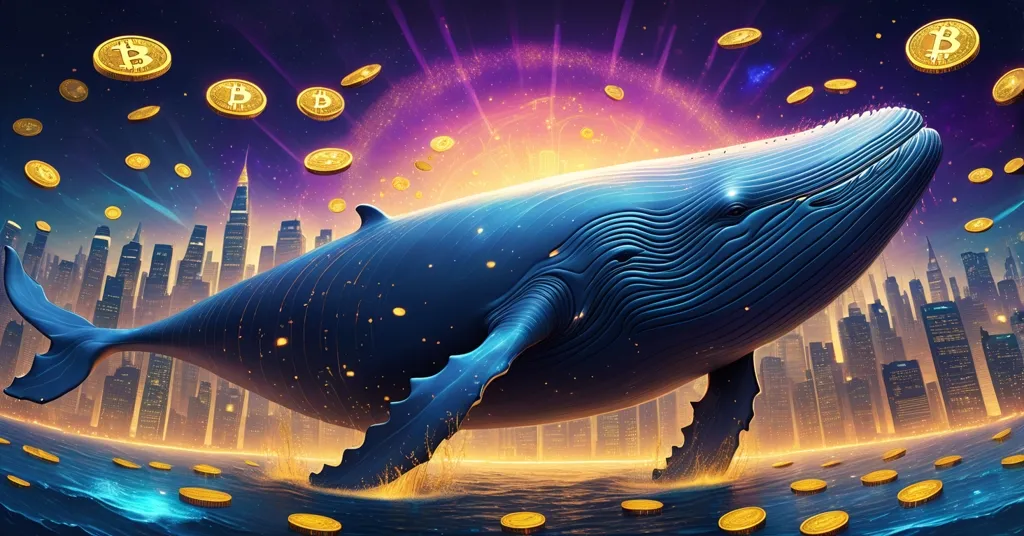 Satoshi-Era Bitcoin Whale Moves $2.1B to Galaxy Digital: Sell-Off or Strategy?