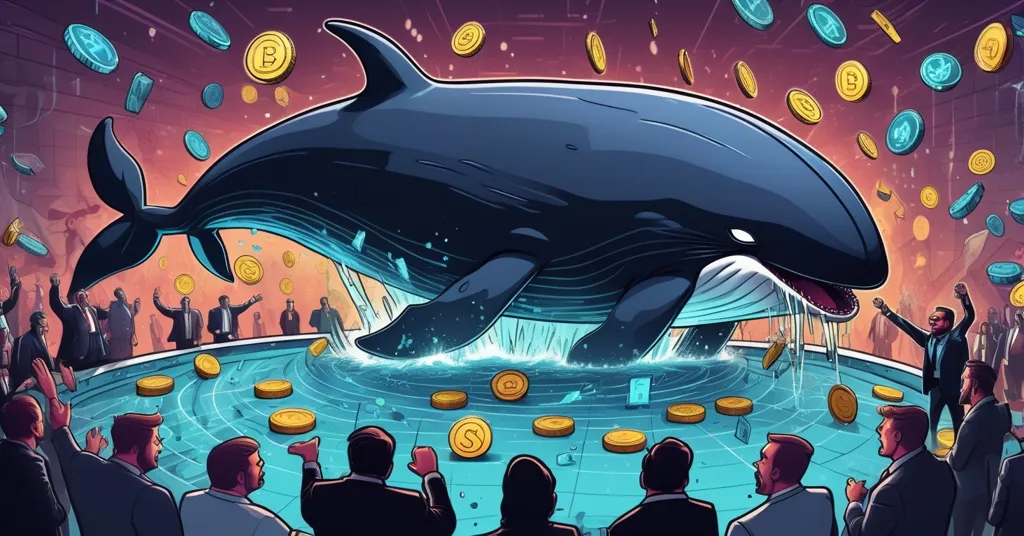 Crypto Beast Denies ALT Rug Pull Involvement, Blames Whale Snipers for $175M Crash