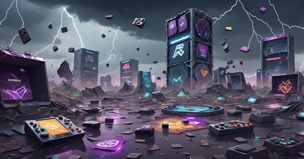 Web3 Gaming Crisis 2025: User Drop, Failures, and Big Brands’ Blockchain Bet