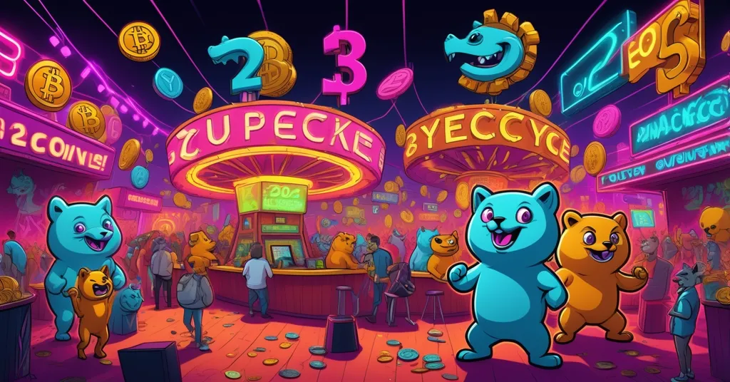 8 Meme Coins for 2025-26 Supercycle: Hype or Hazard for Crypto Investors?
