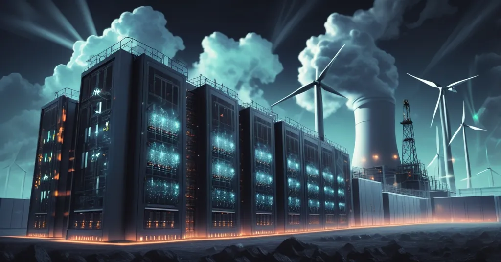 Amazon’s 2024 Emissions Spike 6%: AI Energy Hunger Rivals Bitcoin’s Carbon Footprint