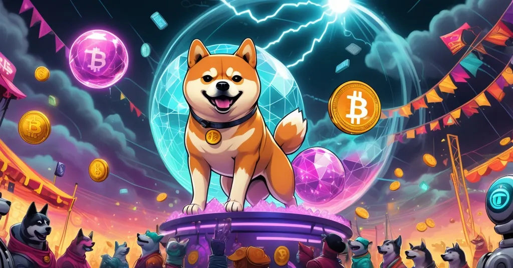 ChatGPT’s 2025 Altcoin Predictions: XRP, Dogecoin, Shiba Inu to Boom or Bust?