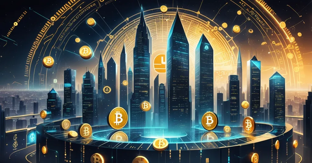 B2C2 Eyes $200M Raise: Crypto Market Maker Expands Amid $10B VC Boom