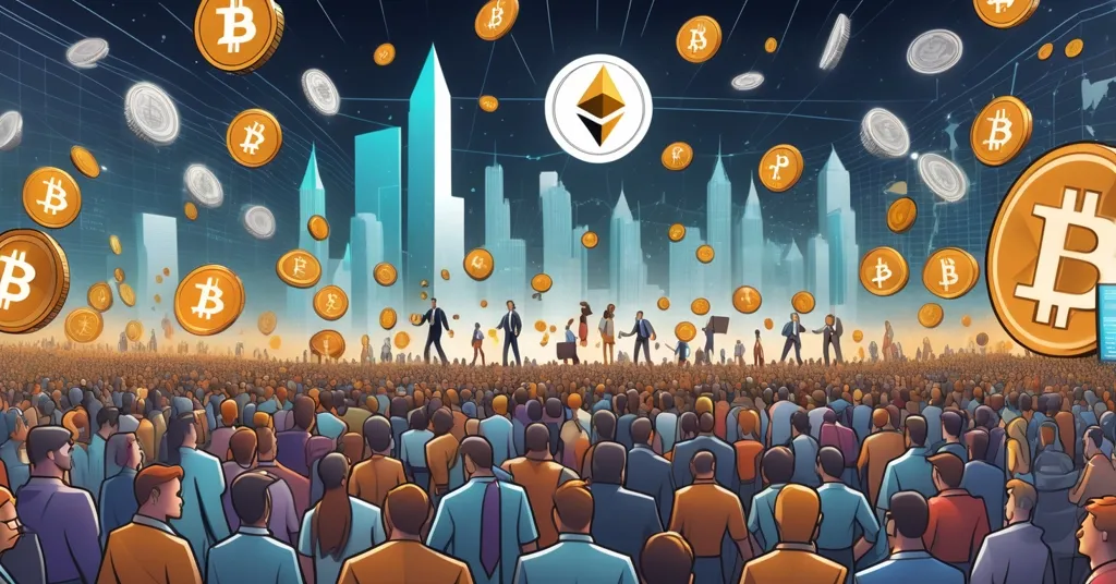Altcoin Season 2025: XRP Surges on SEC Hopes, Ethereum Nears Epic Breakout