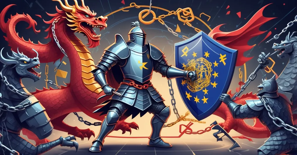 Noyb Targets AliExpress, TikTok, WeChat for GDPR Breaches in Privacy Clash