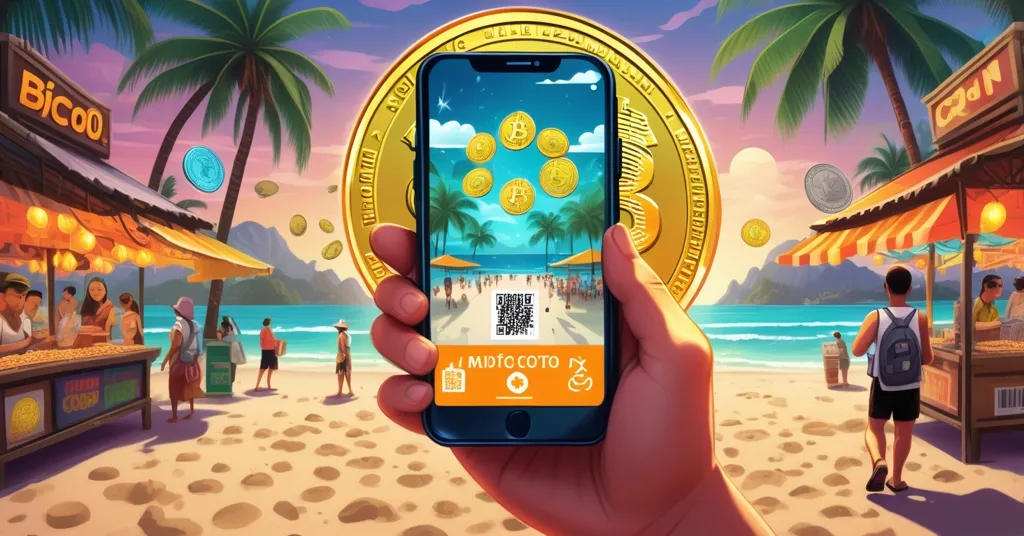 Thailand’s Crypto Sandbox: Pay with Bitcoin, Spend Baht as a Tourist Nationwide