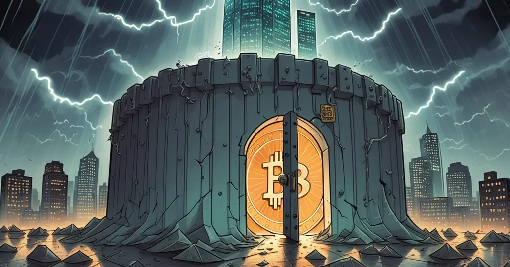 Senator Warren Targets Private Credit: Can Bitcoin and Blockchain Fix TradFi’s Risks?