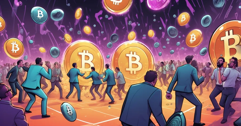 Pump.fun Token Crashes Below ICO Price: $600M Hype Bubble Bursts on Solana