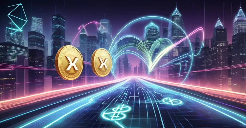 XRP Soars to $3.44 on ETF Hype, But Can Remittix (RTX) Disrupt Cross-Border Payments?