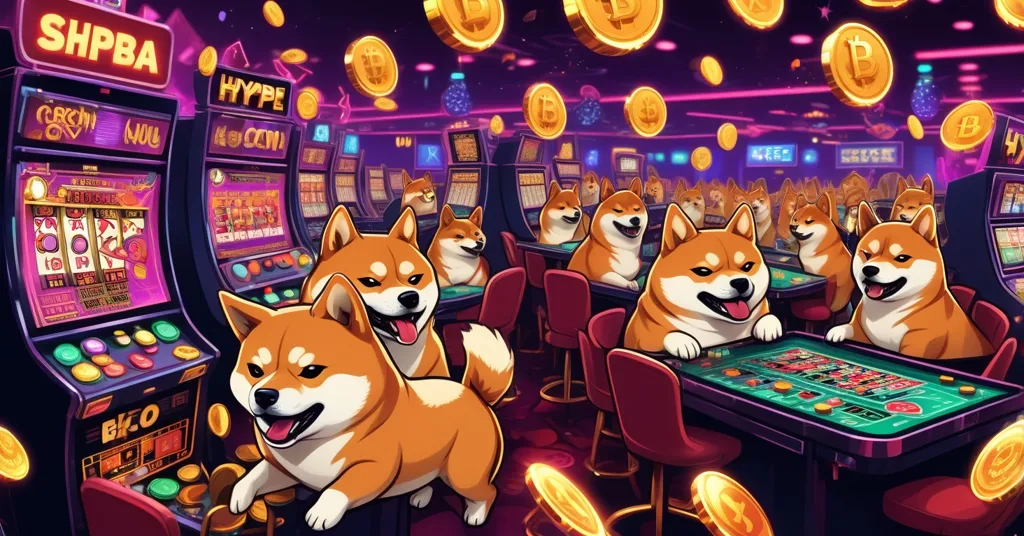 Meme Coins: Can SHIB and Others Turn $100 into $1,000 in 15 Weeks? Hype vs. Reality