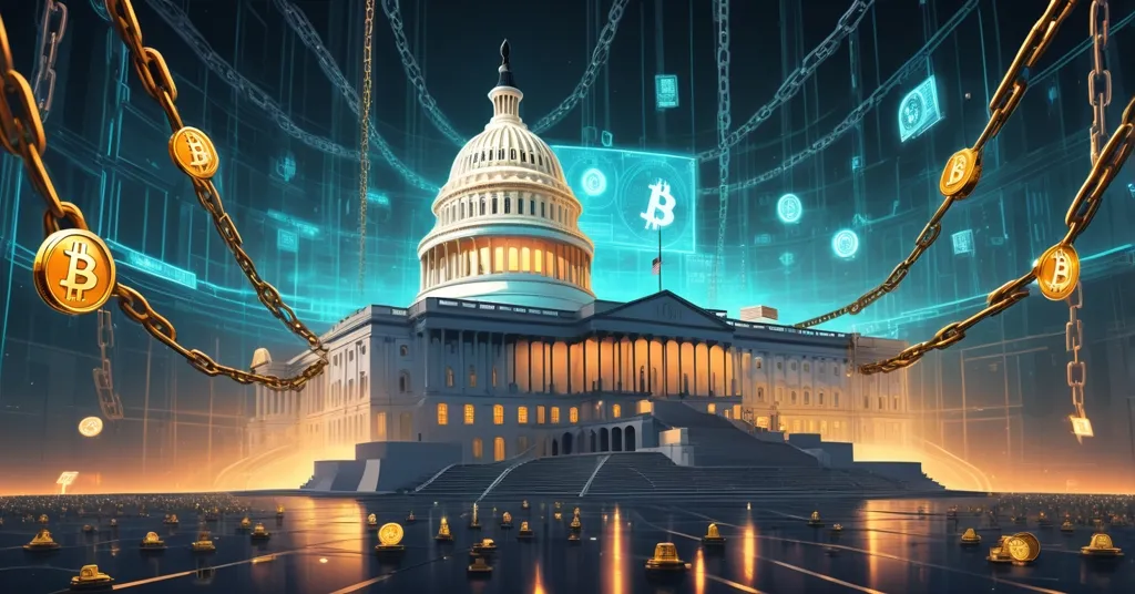 US House Passes 3 Major Crypto Bills: Regulation Breakthrough or Privacy Threat?