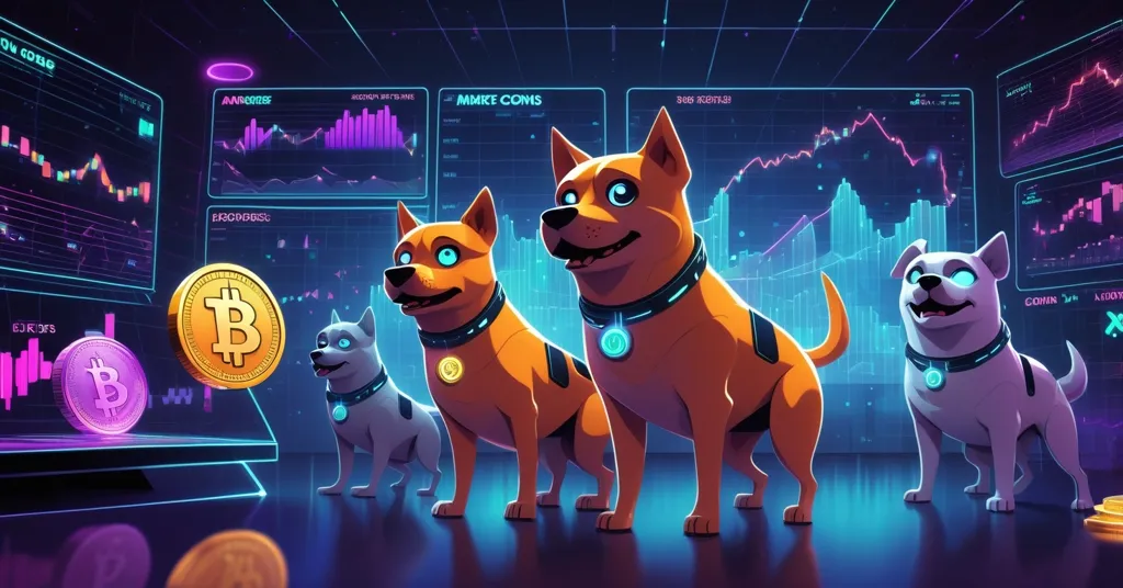 Grok AI Meme Coin Predictions for 2026: Dogecoin, Shiba Inu, and Little Pepe Hype Analyzed
