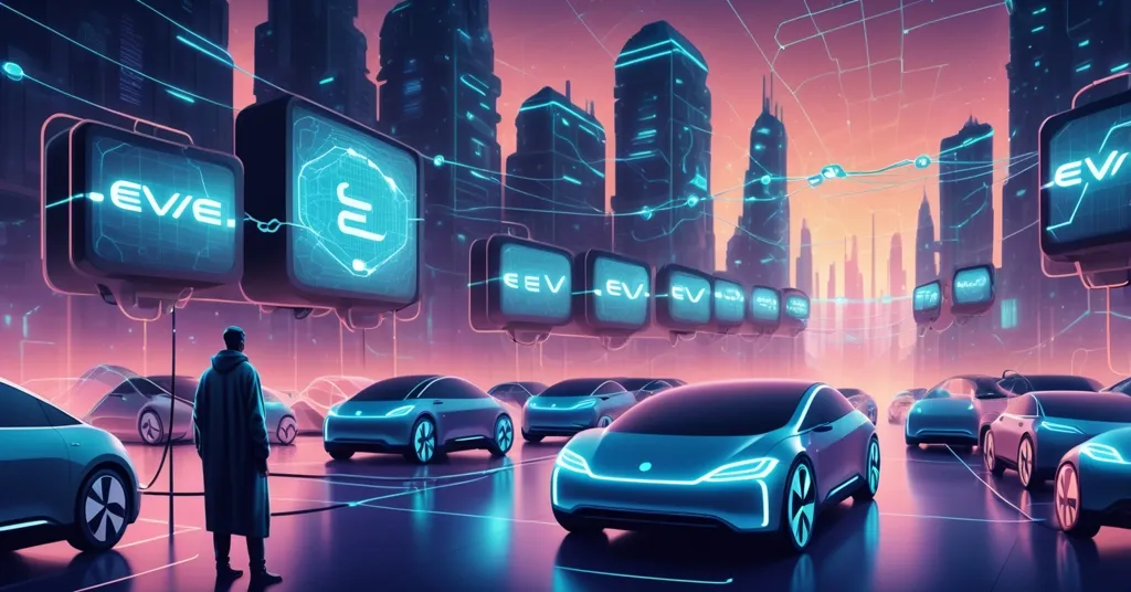 China’s EV Resale Ban Targets Fraud: Can Blockchain Deliver Transparency?