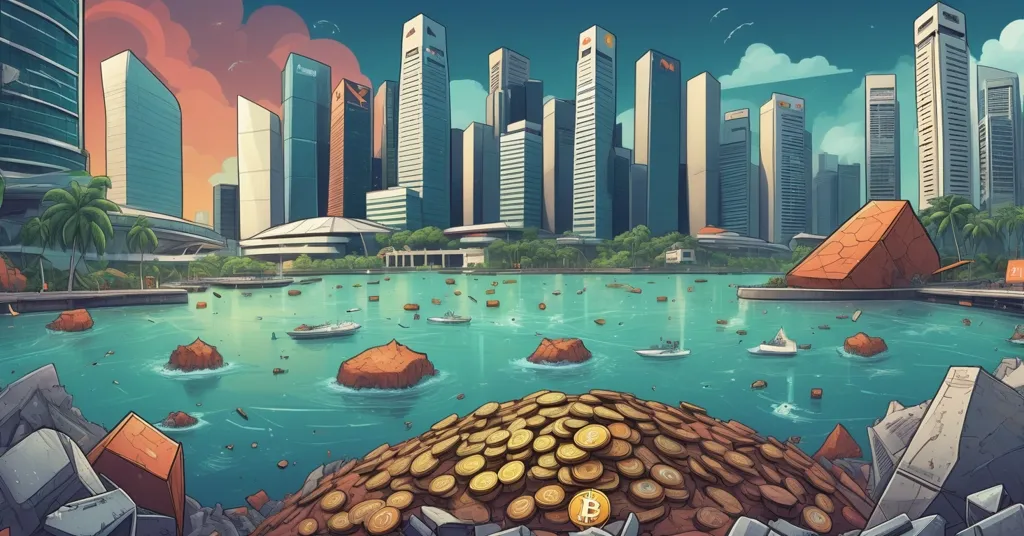 Tokenize Xchange Exits Singapore as MAS Tightens Crypto Regulations