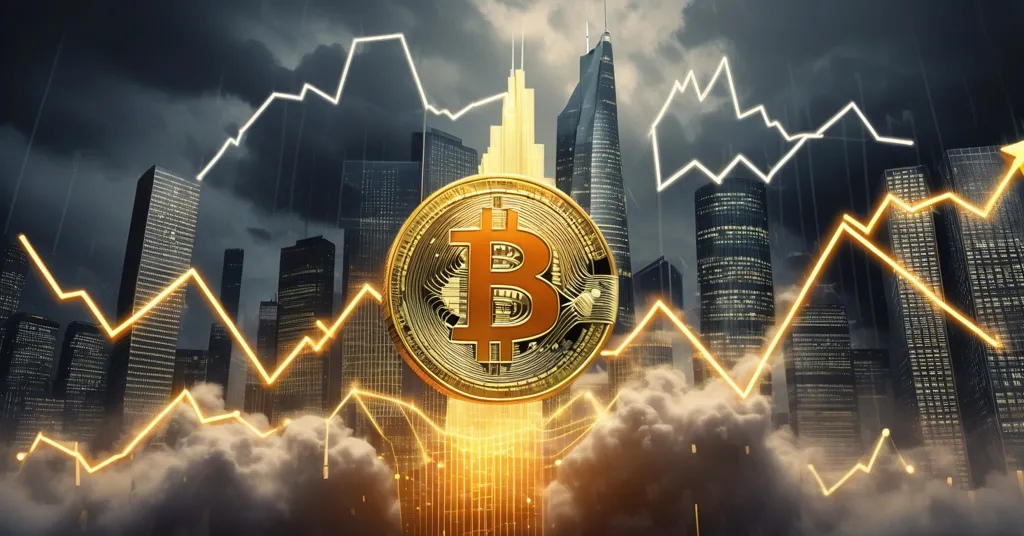 Bitcoin Dips to $118K After $123K Peak: Bullish Pennant Signals $137K Surge