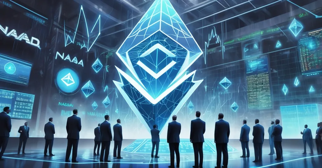 Ether Machine’s $1.5B Nasdaq Debut: Ethereum’s Institutional Power Play