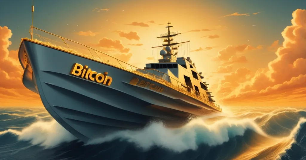 Bitcoin’s $200K Prediction and Mutuum Finance’s 100x DeFi Hype: Truth or Trap?