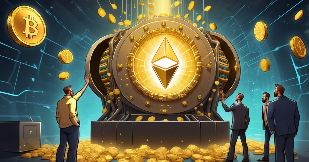 The Ether Machine Launches with $1.5B for Ethereum Yield: Bold Move or Risky Bet?