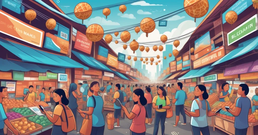 Philippines Smashes 2024 Digital Payment Goals: Blockchain Next?