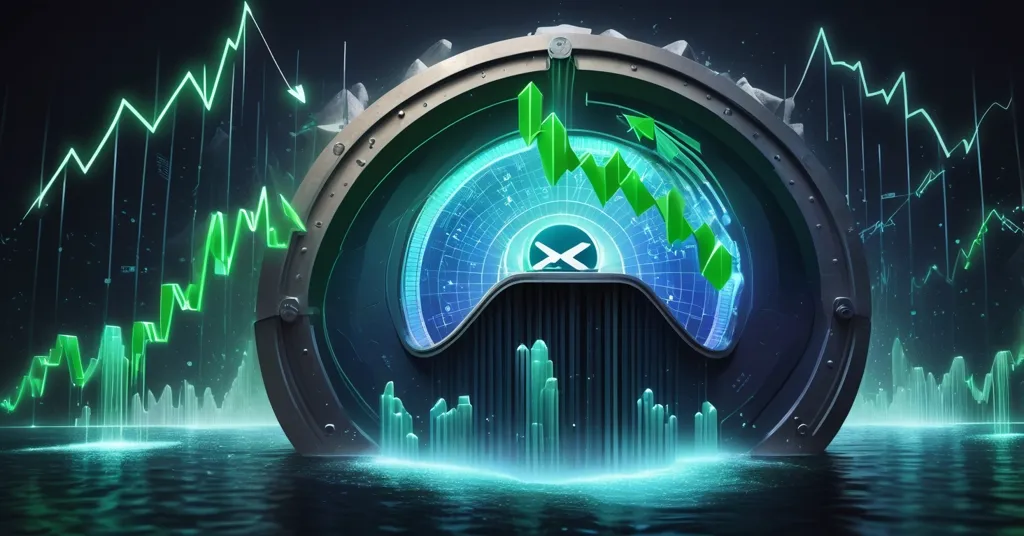 Ripple XRP Escrow Dump Myth Busted as Price Surges Past $3