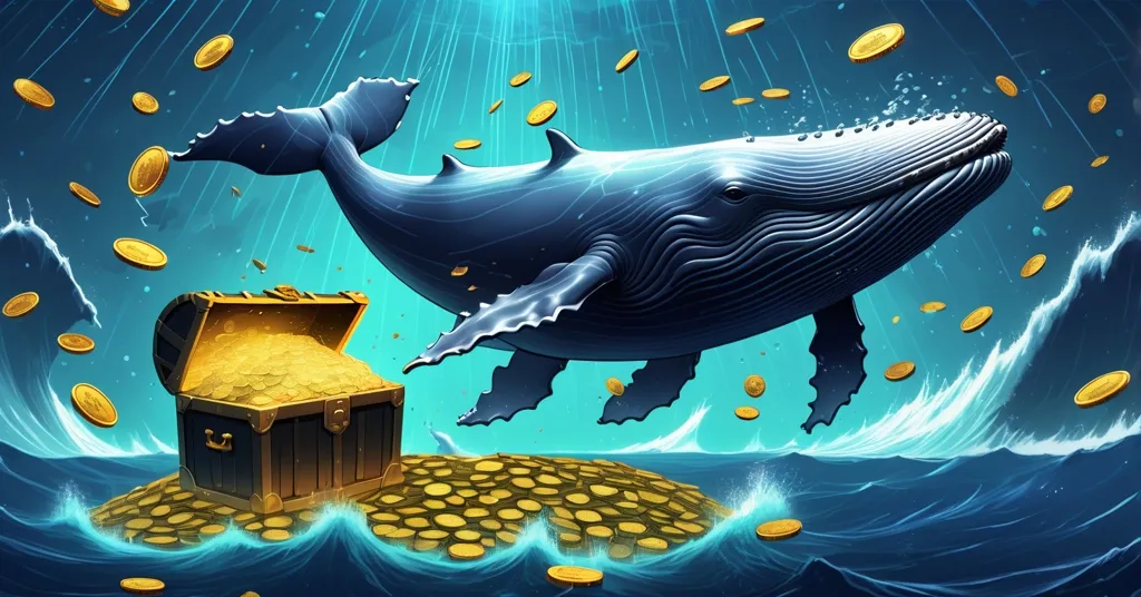 Ethereum Whale Nets $9.87M Profit as ETH Surges 25% in a Week—Crash Ahead?