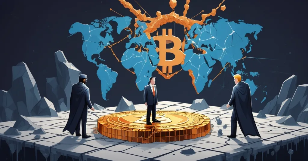 EU-China Summit: Trade Wars and Geopolitical Risks Threaten Bitcoin Mining Supply Chains