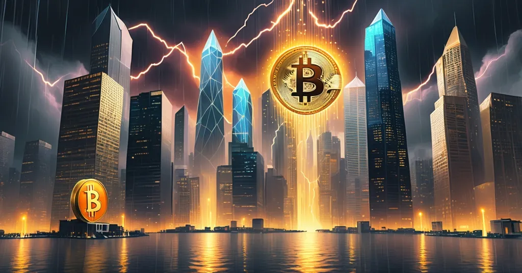 Crypto Market Stays Resilient at $4 Trillion Despite 3.3% Dip on July 23, 2025