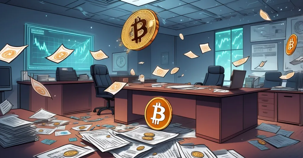 SEC Approves, Then Reverses Bitwise Crypto ETF in Shocking Regulatory Flip-Flop