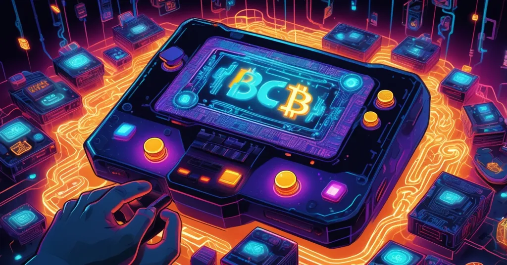 Nintendo Switch 2 Smashes Sales Records: Can Bitcoin and Blockchain Transform Gaming?