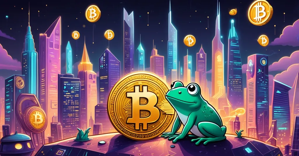 Bitcoin $200K, Ethereum $10K, Little Pepe 100x: 2025 Crypto Hype or Hype Trap?