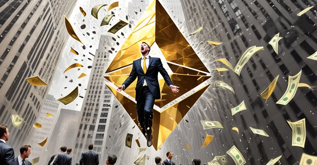 BlackRock’s Ethereum ETF Soars to $10B in Record 251 Days, Shaking Crypto Skeptics