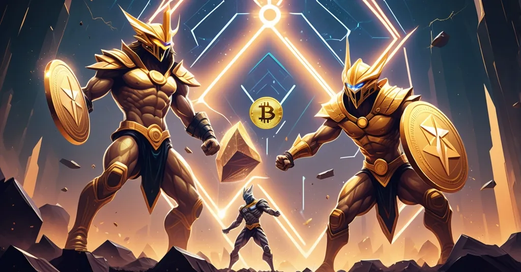 Ethereum’s Bold Challenge: Can ETH Overtake Bitcoin as Galaxy CEO Predicts?