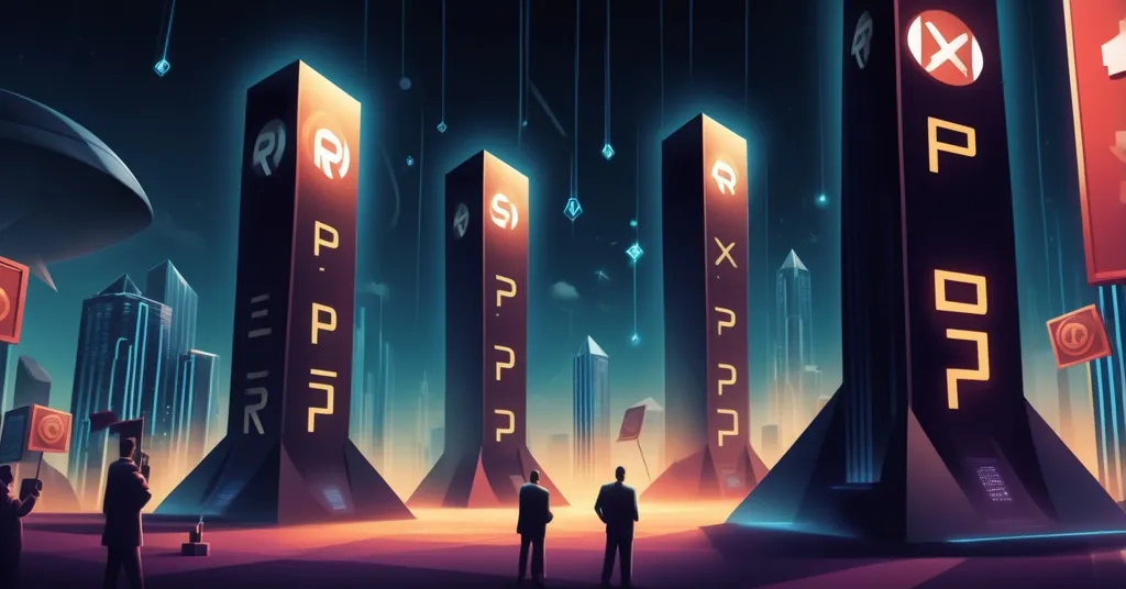 XRP and SUI Eye $10 amid Rally, While Little Pepe’s 40x Hype Sparks Scam Concerns