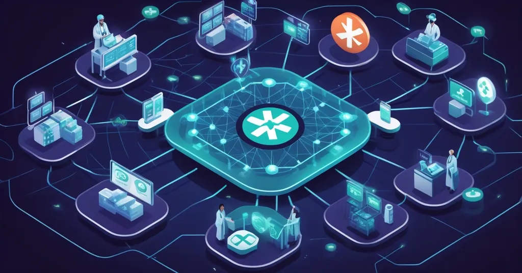 Wellgistics Health Invests $50M in XRP for Blockchain Healthcare Innovation