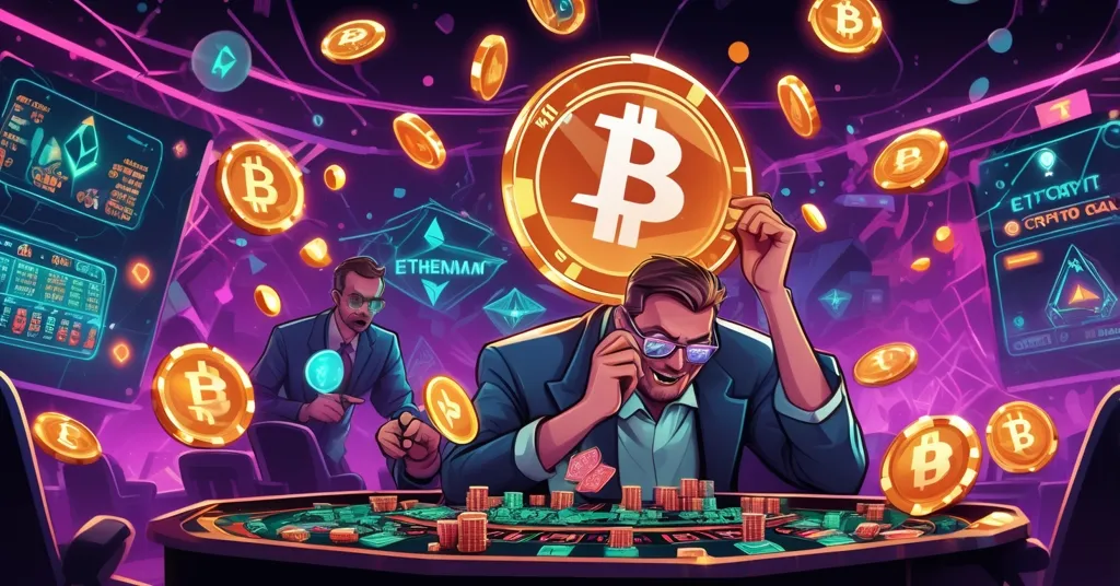 Ethereum Tokens Promising 10x Gains by 2025: Hype or Scam? A Critical Breakdown
