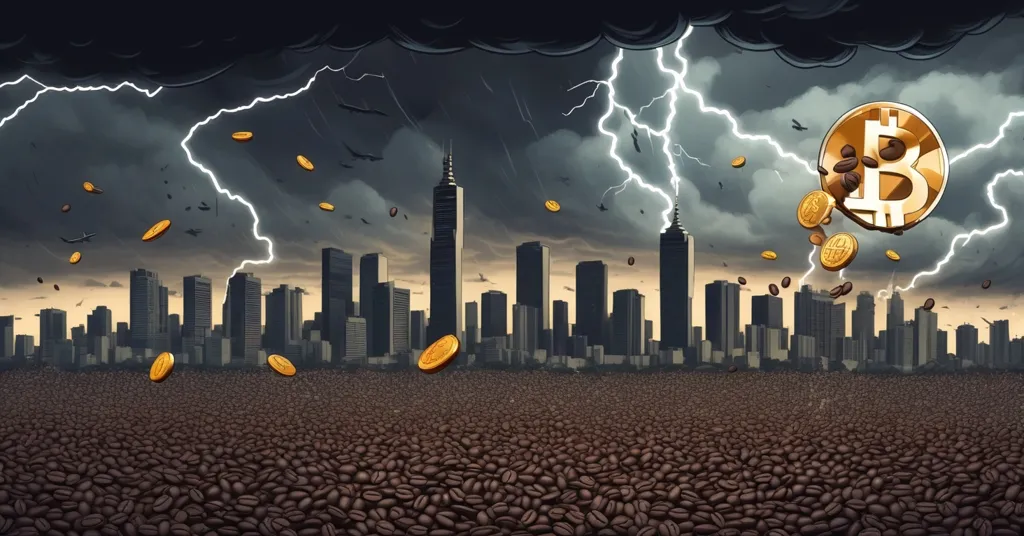 São Paulo’s Economic Crisis: Can Bitcoin Save Brazil from 50% U.S. Tariff Disaster?