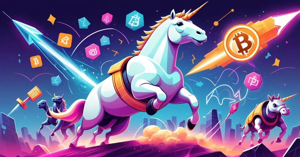 BlockDAG Dev Boom, Uniswap Price Surge, and Tron Stability Shake Crypto Market