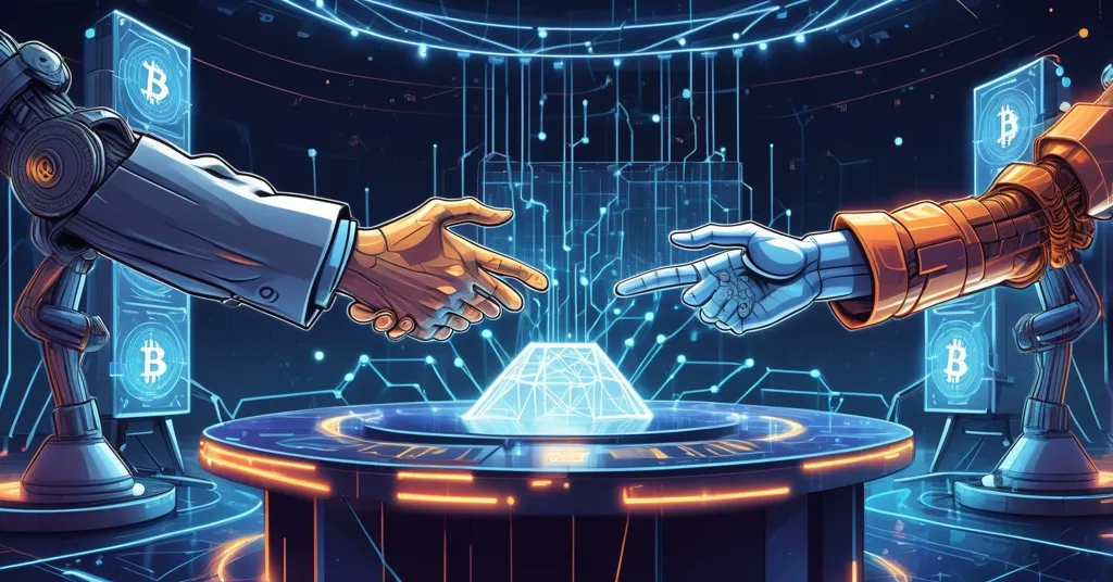 Trump-EU Trade Deal: 15% Tariffs and a Hidden Bitcoin Mining Boost?