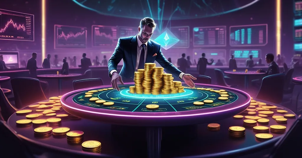 SharpLink Gaming Bets $147M on Ethereum as Prices Surge Past $3K