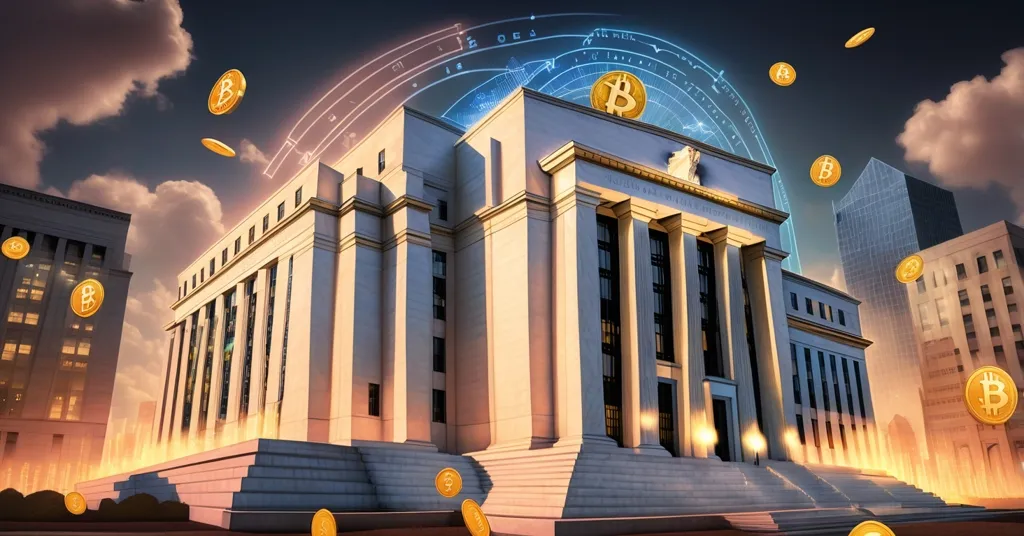 Fed Rate Cut Speculation: Crypto Rally Trigger or Economic Red Flag?