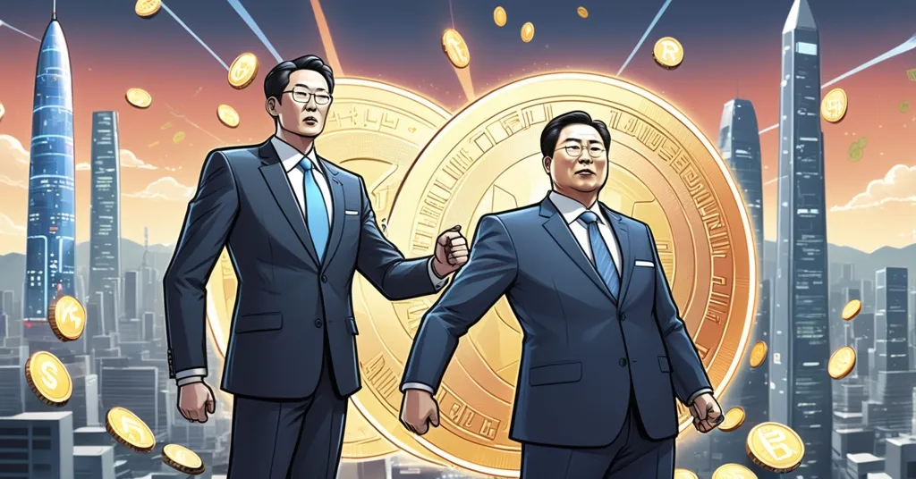 South Korea’s Political Giants Battle Over Stablecoin Rules: Interest or Stability?