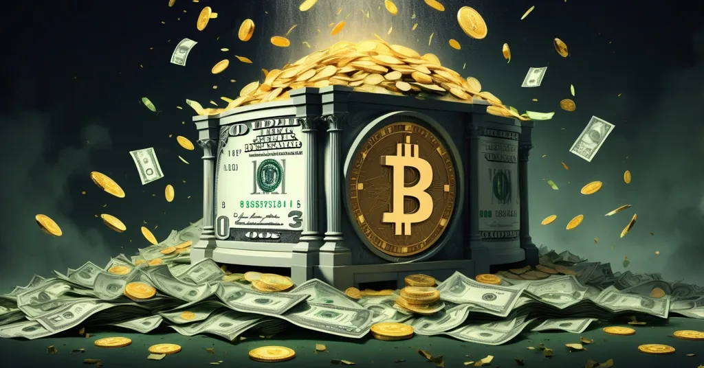 Ray Dalio Urges 15% Bitcoin and Gold Allocation Amid $37.7T U.S. Debt Crisis