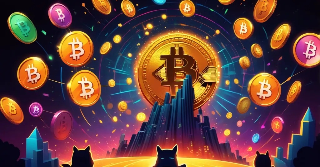 Bitcoin’s Record High Sparks Altcoin Surge: XRP, Cardano, Shiba Inu, and Snorter Risks